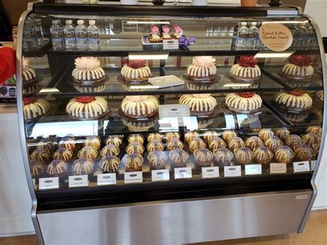 Birthday Treat Up to 20 Off 100 in the E-Club. . Nothing bundt cakes chesapeake
